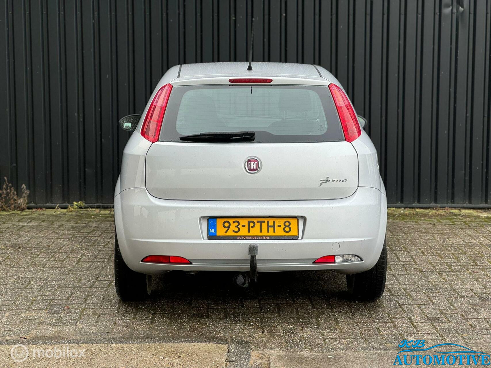 Hoofdafbeelding Fiat Grande Punto