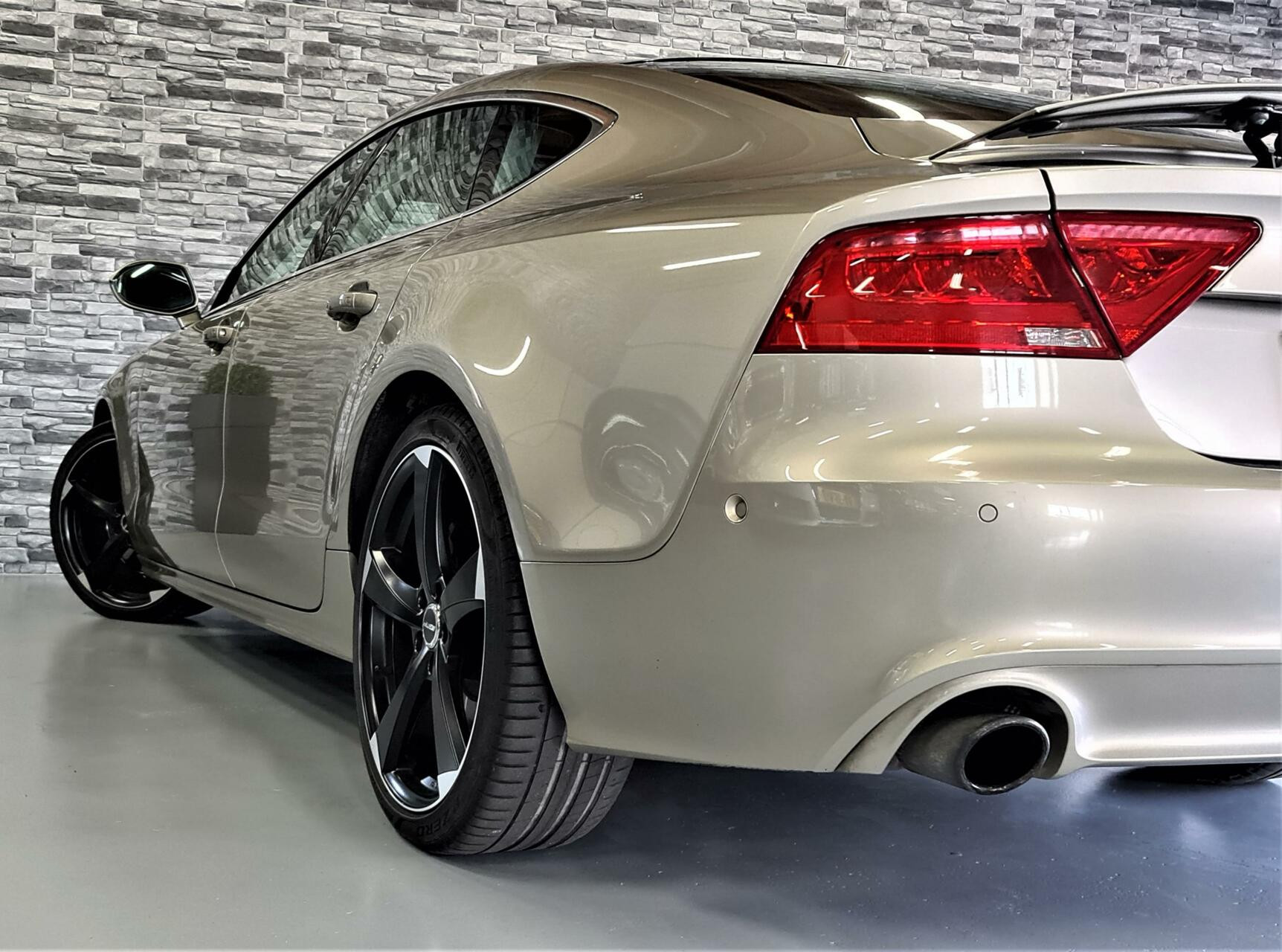 Hoofdafbeelding Audi A7