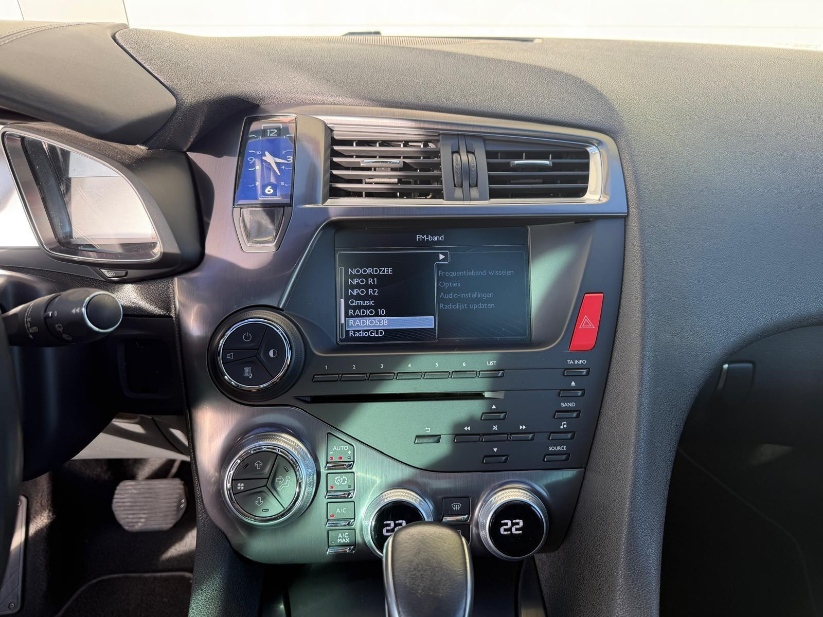 Hoofdafbeelding Citroën DS5