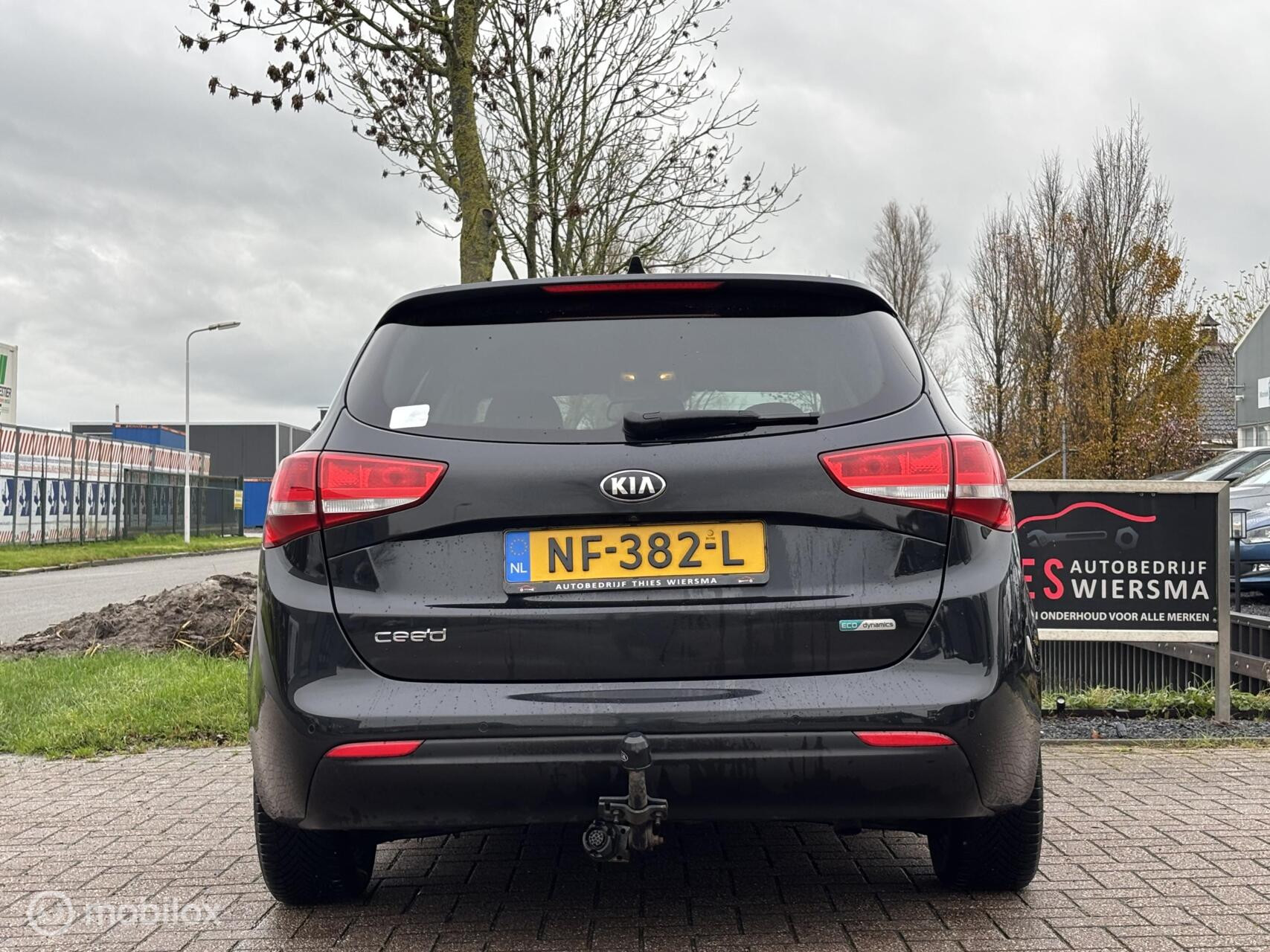 Hoofdafbeelding Kia cee'd