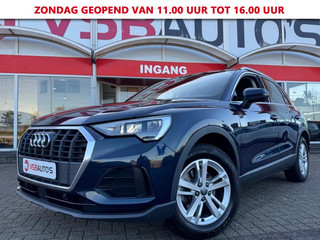 Hoofdafbeelding Audi Q3 Audi Q3 35 [1.5] TFSI AUT. 150PK LEER DIGITALE-SCHERM LED CARPLAY PDC LMV