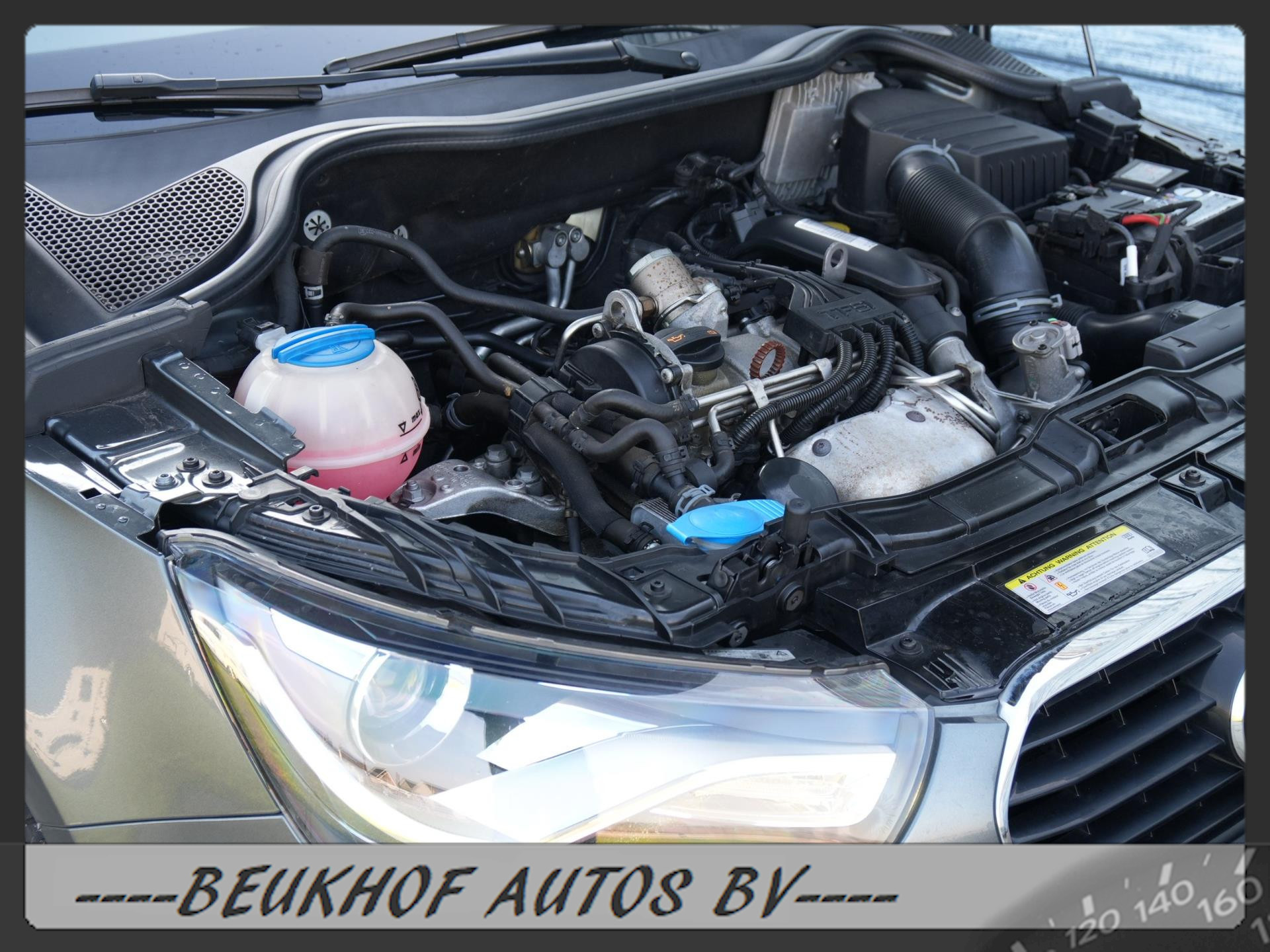 Hoofdafbeelding Audi A1