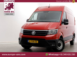 Volkswagen Crafter 35 2.0 TDI 177pk E6 RWD L3H3 (L2H2) Highline Navi/Camera/Trekhaak 3500kg 05-2019