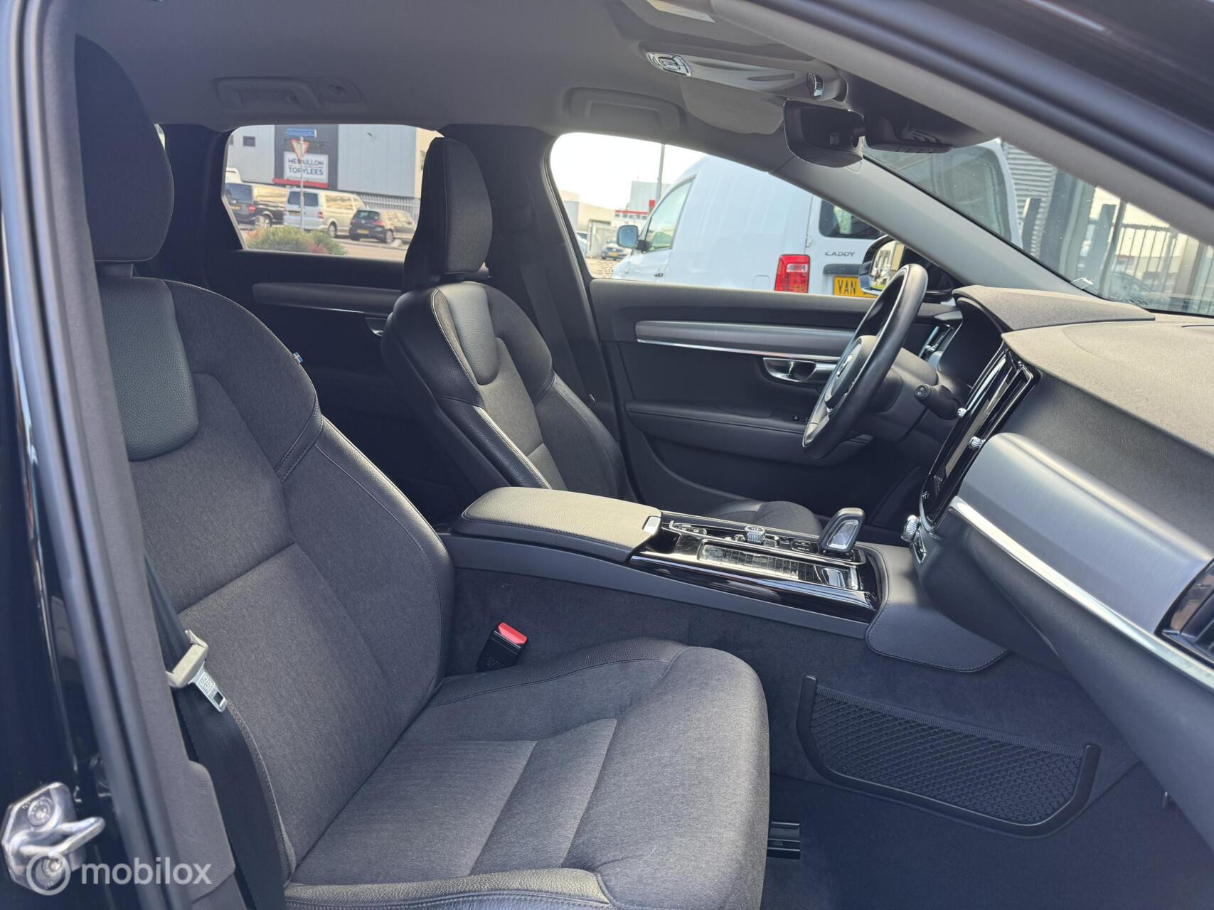 Hoofdafbeelding Volvo V90