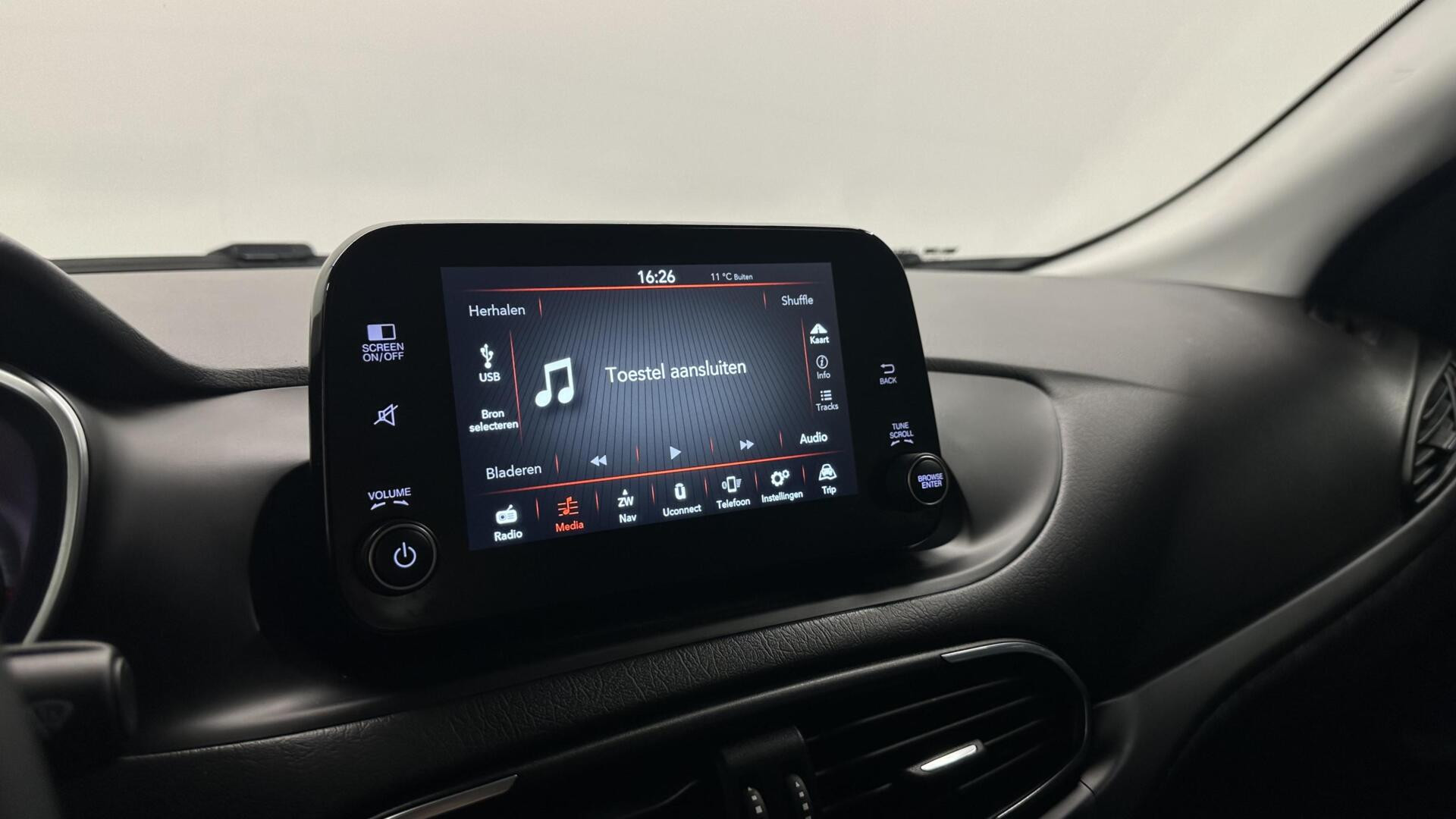 Hoofdafbeelding Fiat Tipo