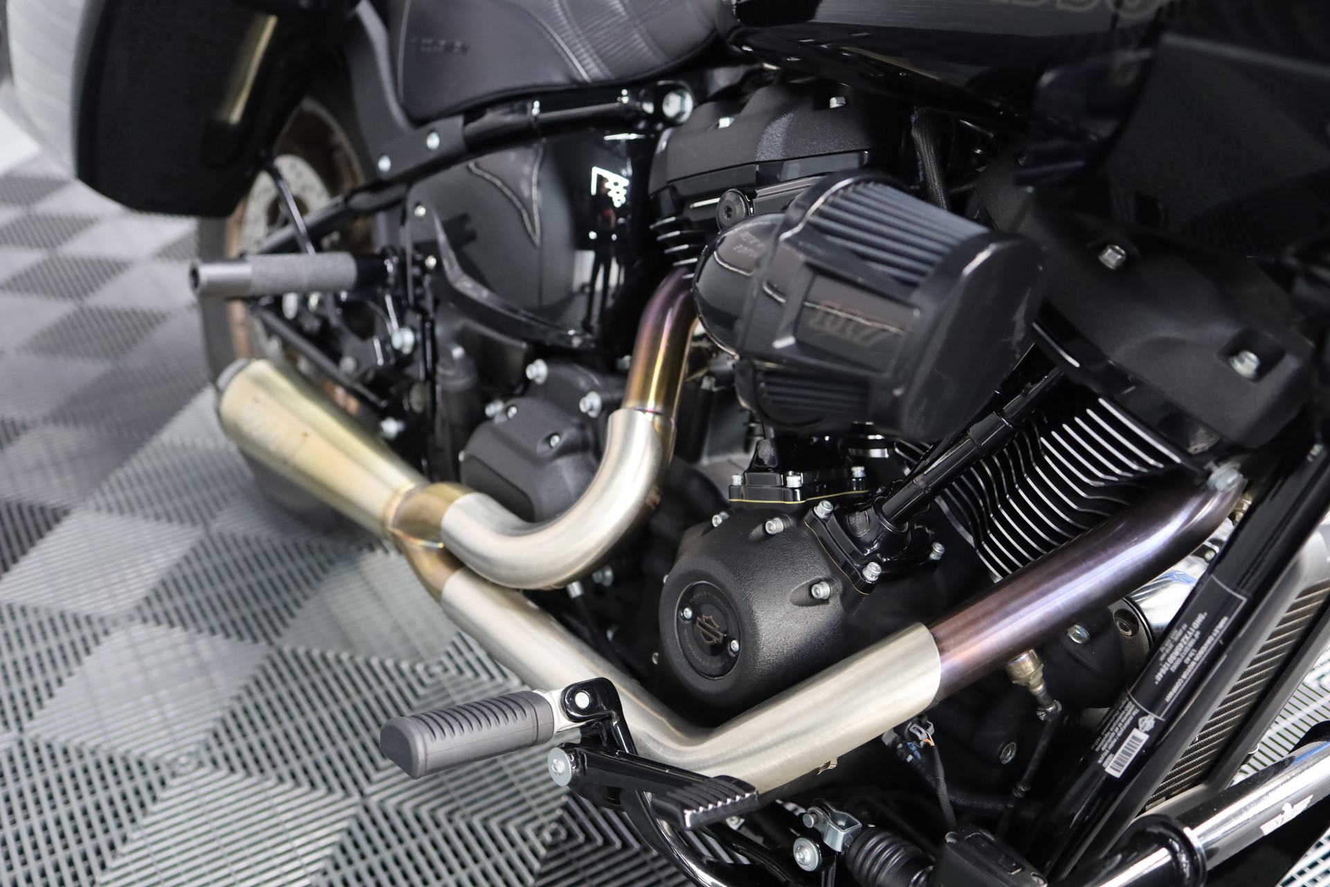 Hoofdafbeelding Harley-Davidson Low Rider