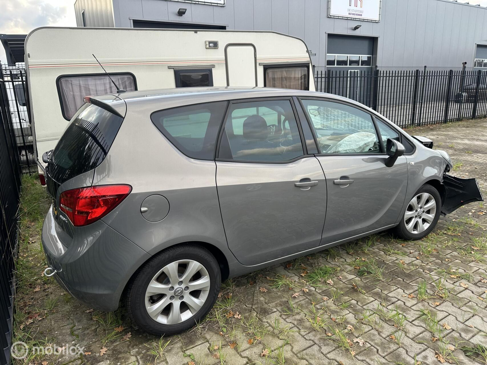Hoofdafbeelding Opel Meriva