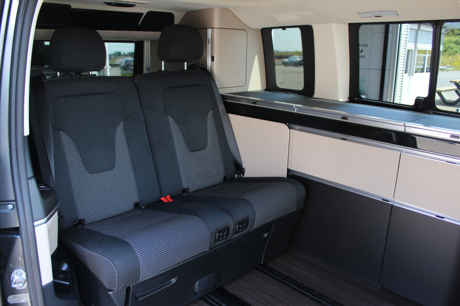 Hoofdafbeelding Mercedes-Benz Marco Polo