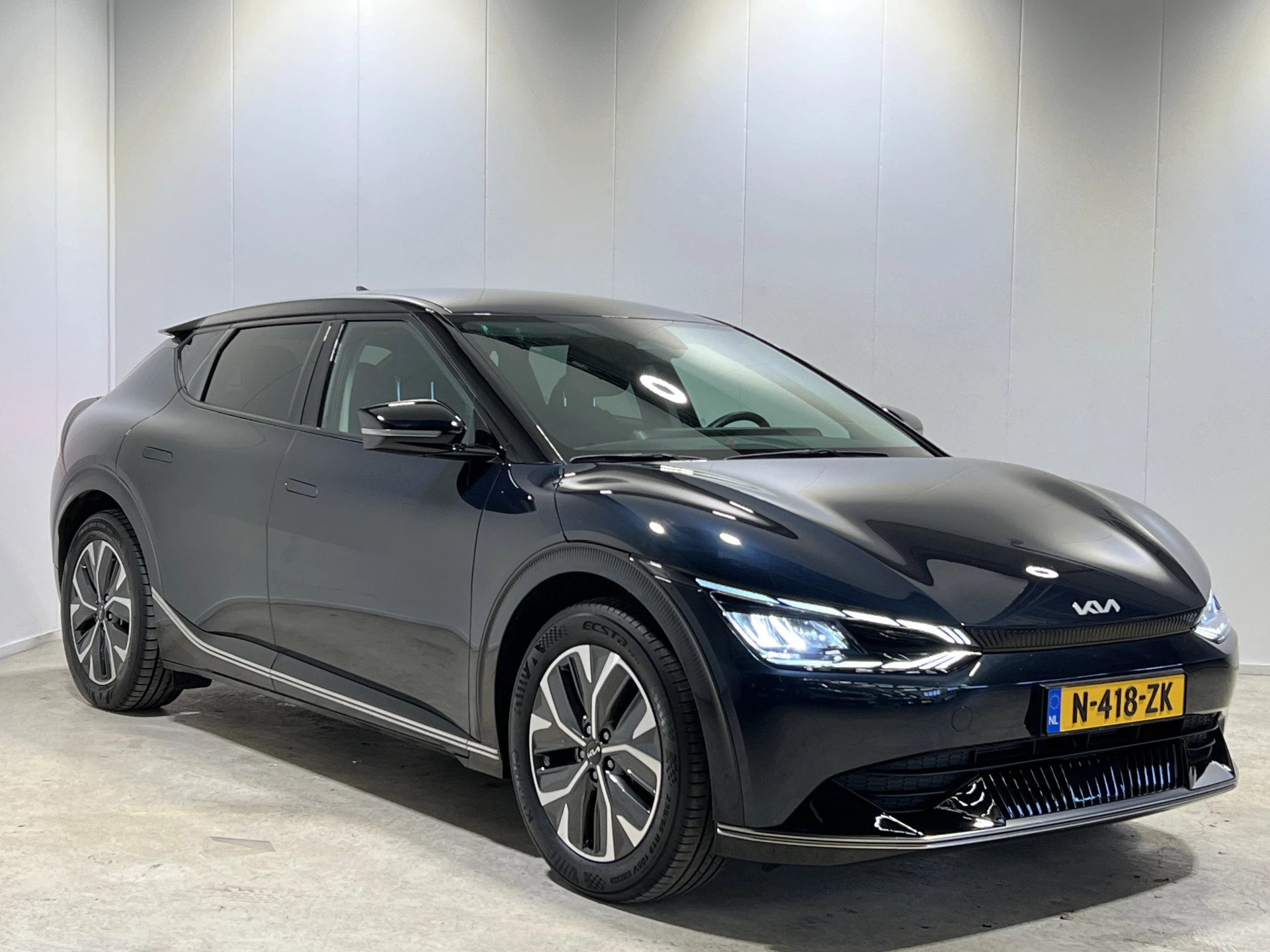 Hoofdafbeelding Kia EV6