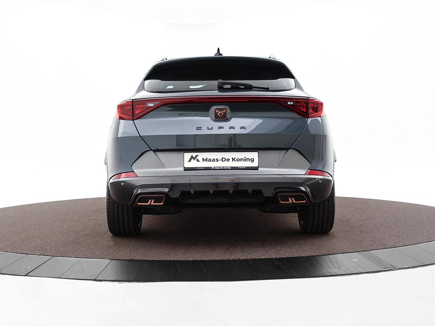 Hoofdafbeelding CUPRA Formentor