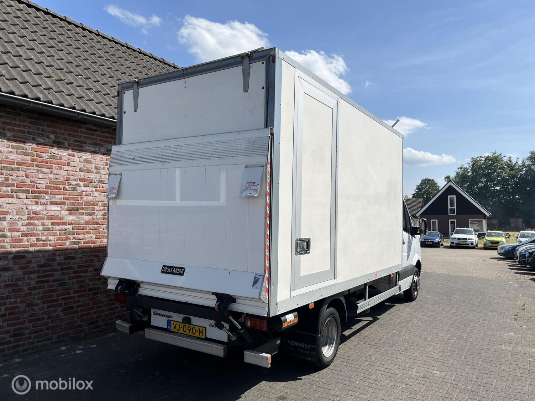 Hoofdafbeelding Mercedes-Benz Sprinter