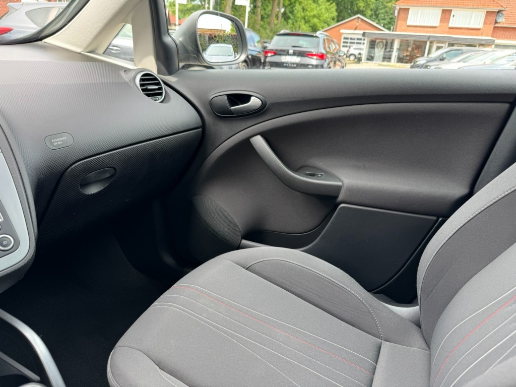 Hoofdafbeelding SEAT Altea