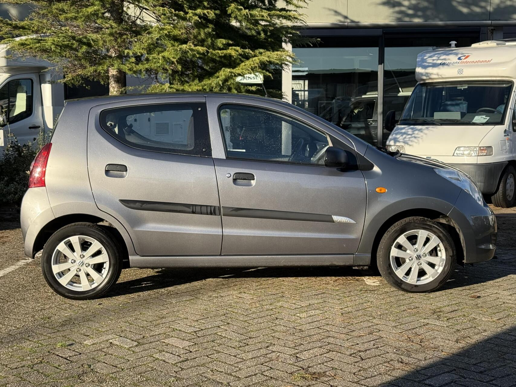 Hoofdafbeelding Suzuki Alto