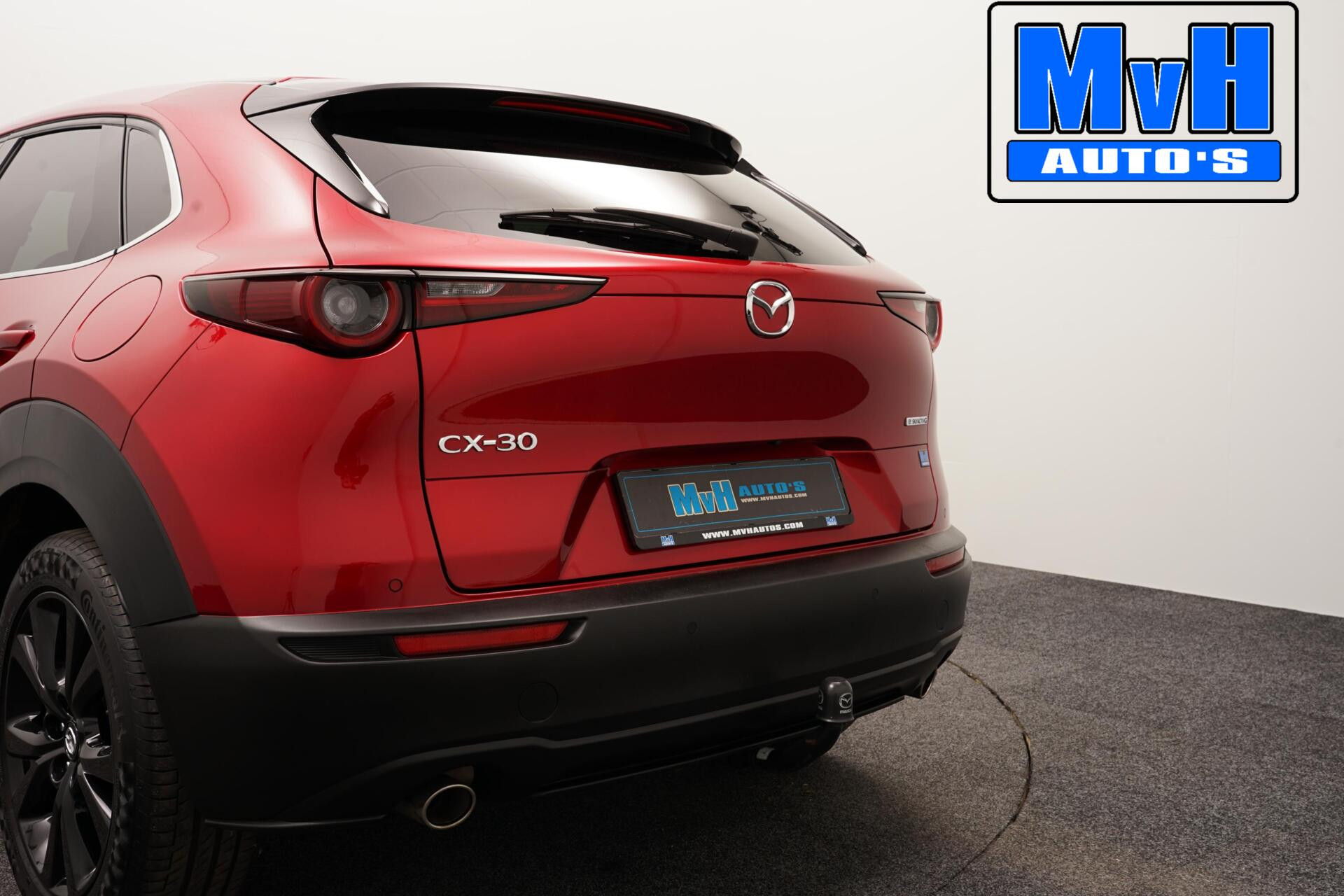 Hoofdafbeelding Mazda CX-30