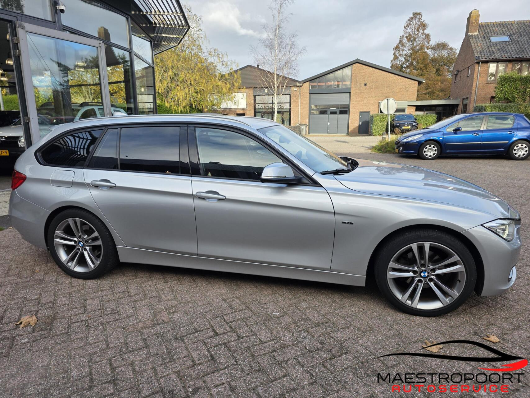 Hoofdafbeelding BMW 3 Serie