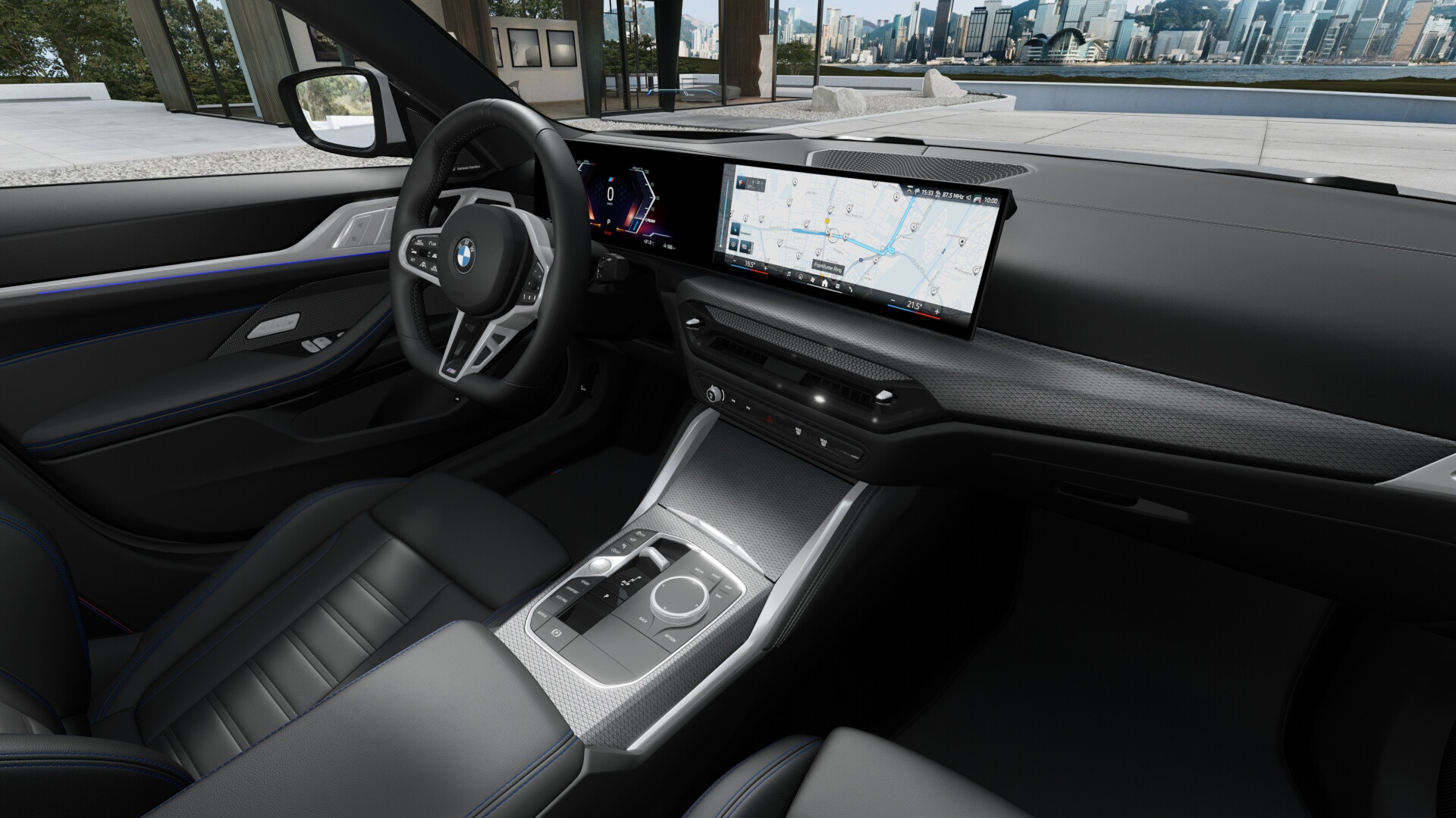 Hoofdafbeelding BMW i4