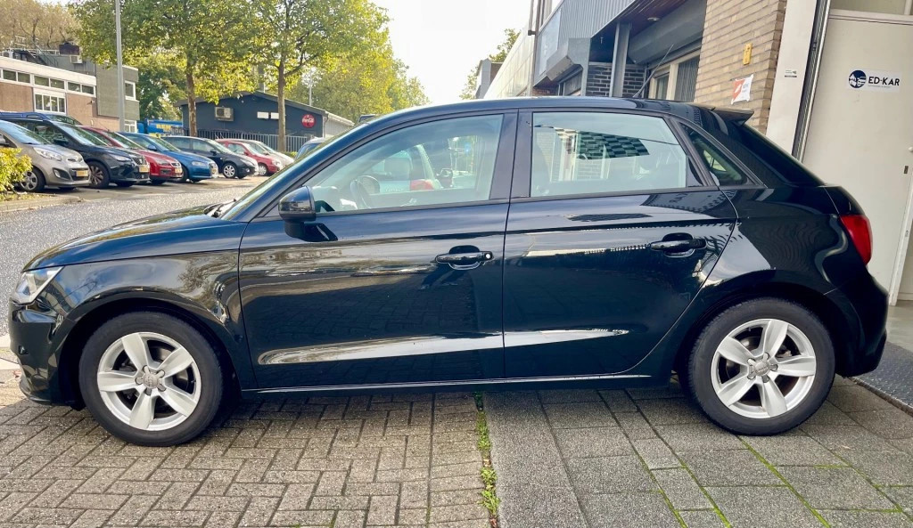 Hoofdafbeelding Audi A1