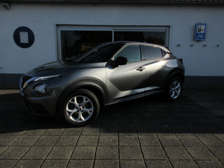 Nissan Juke 1.0 DiGT N-Connecta