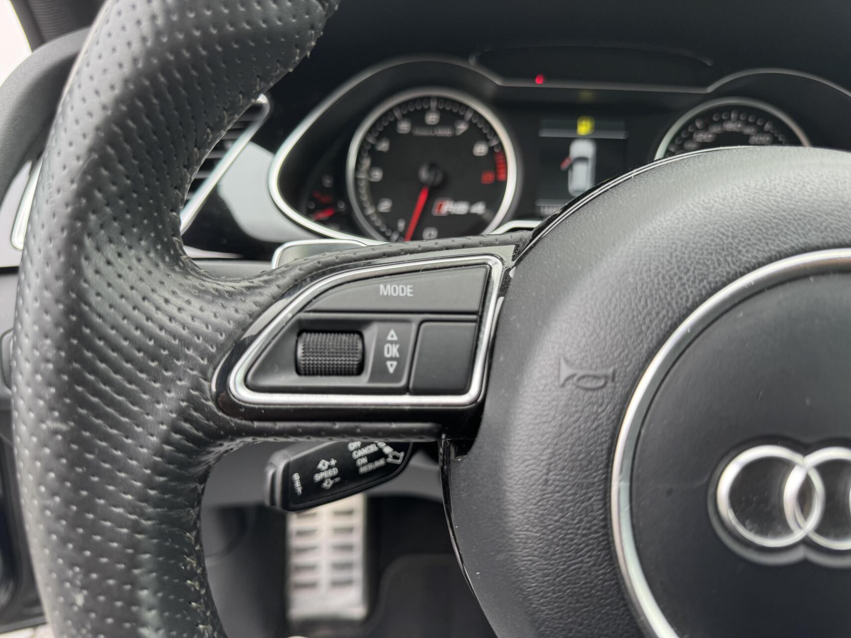 Hoofdafbeelding Audi RS4