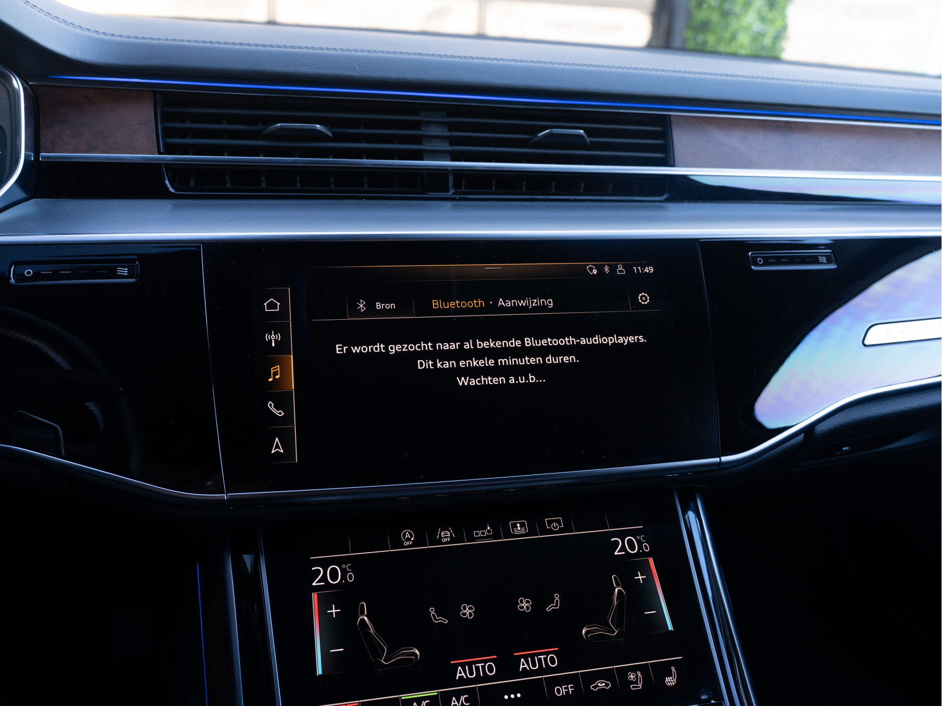 Hoofdafbeelding Audi A8