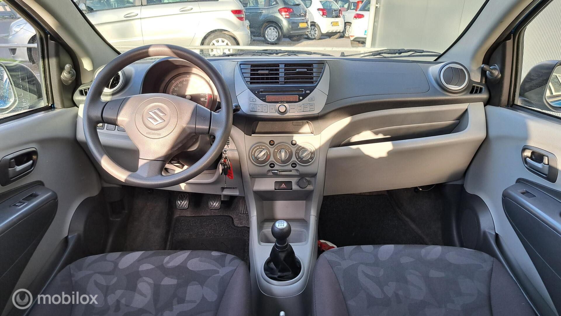 Hoofdafbeelding Suzuki Alto