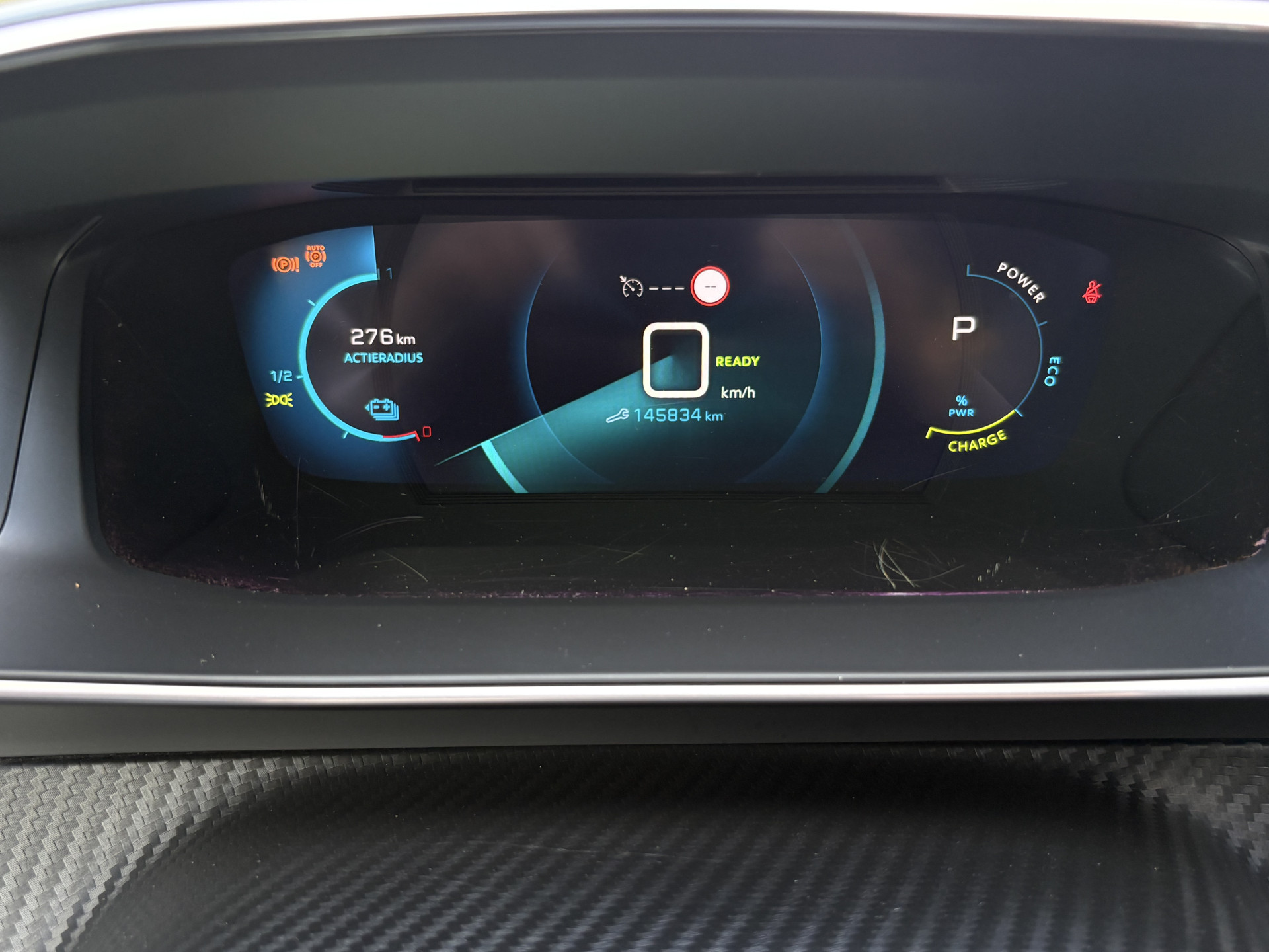 Hoofdafbeelding Peugeot e-208