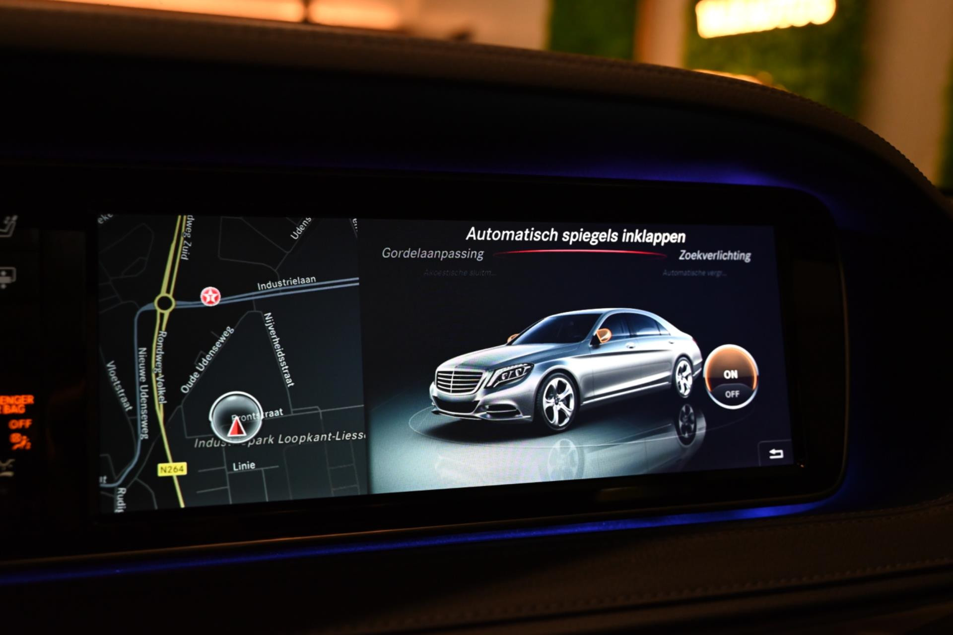 Hoofdafbeelding Mercedes-Benz S-Klasse