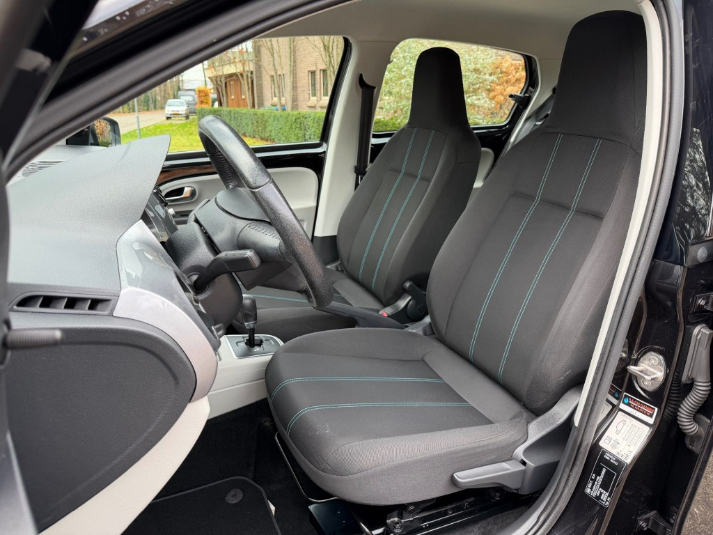 Hoofdafbeelding SEAT Mii