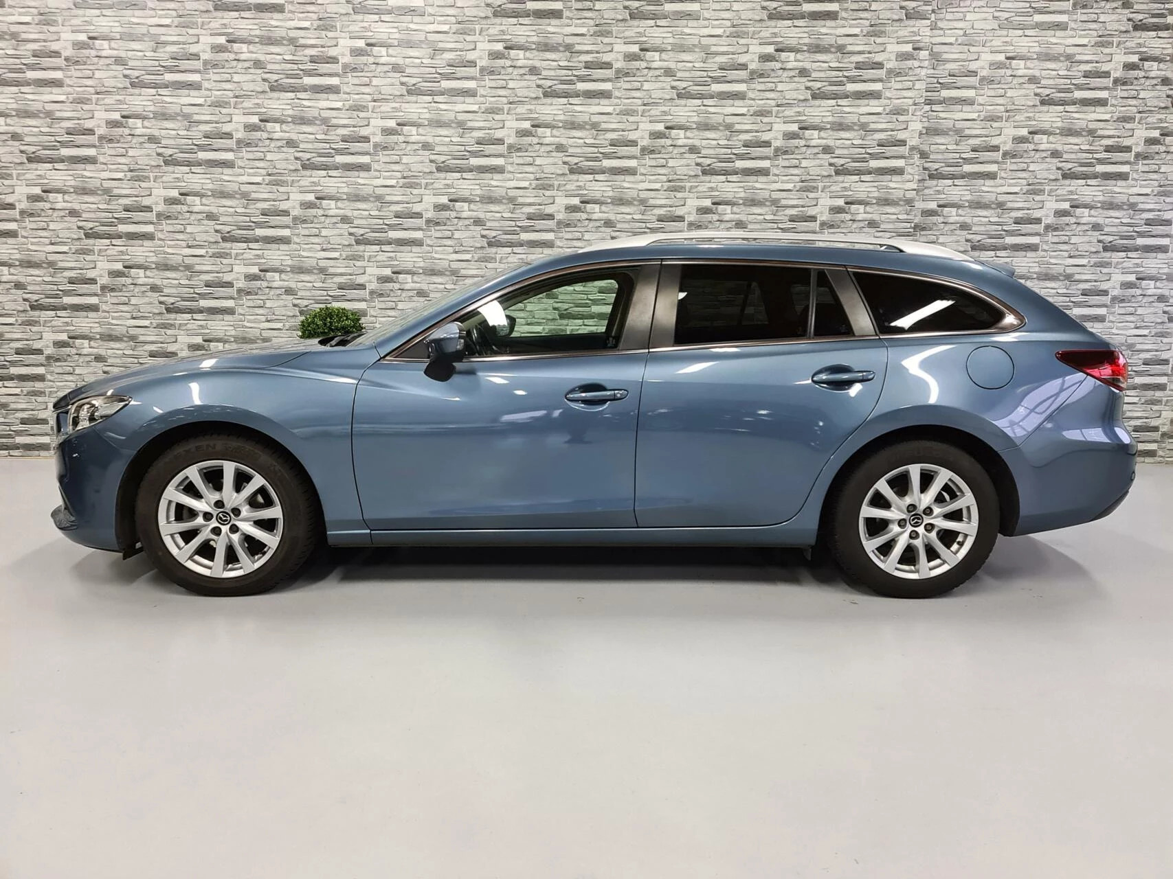 Hoofdafbeelding Mazda 6