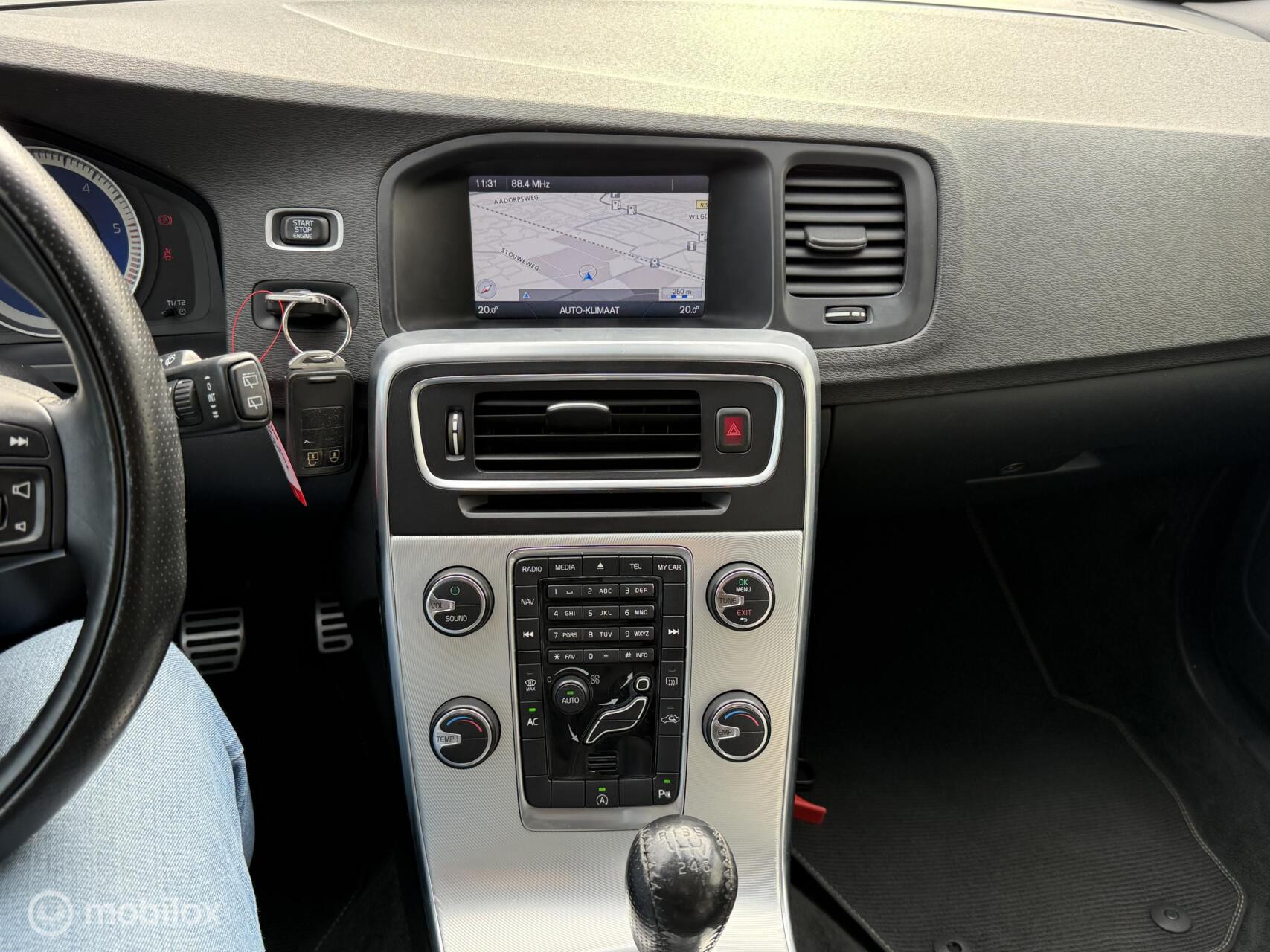 Hoofdafbeelding Volvo V60