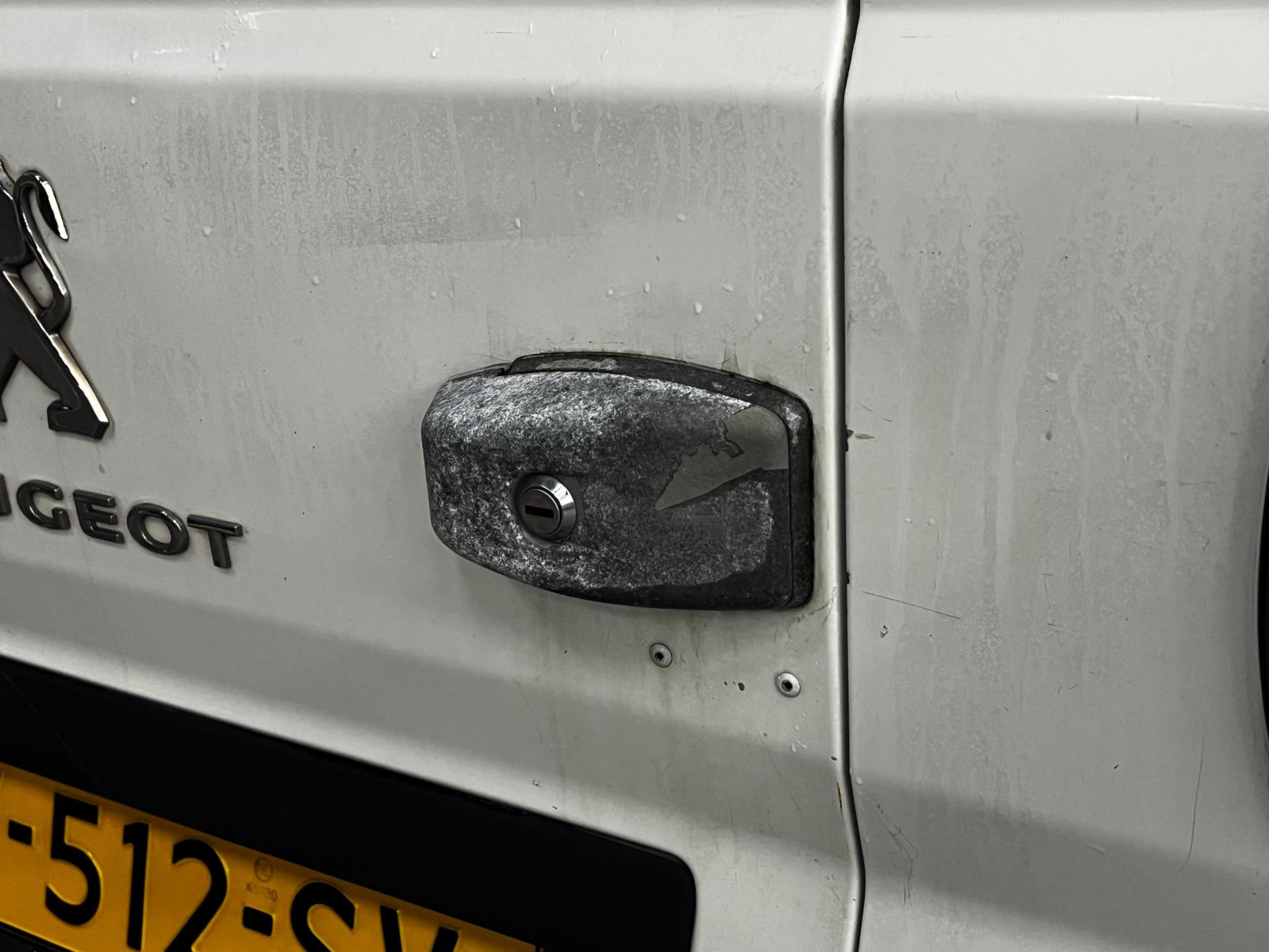 Hoofdafbeelding Peugeot Boxer