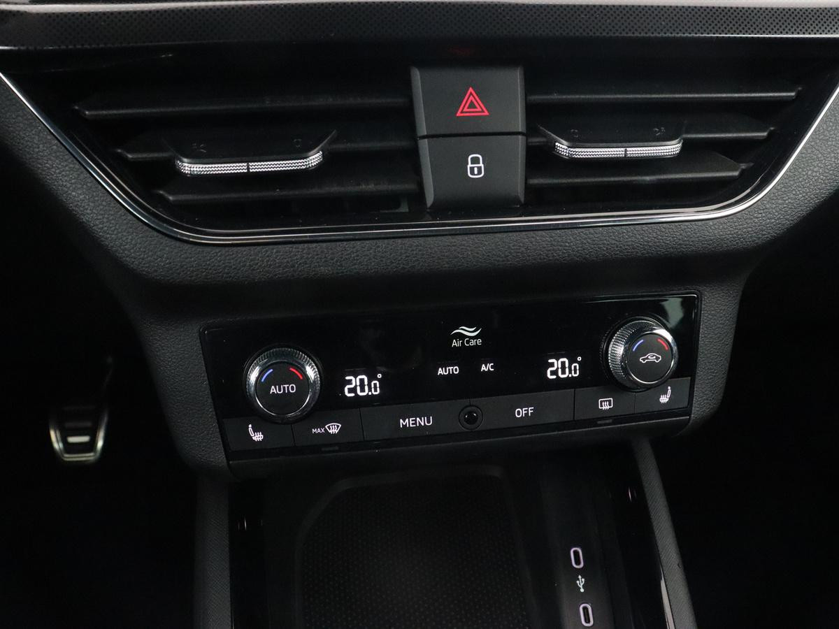 Hoofdafbeelding Škoda Scala