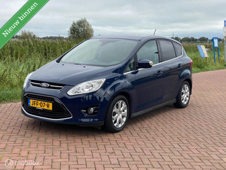 Hoofdafbeelding Ford C-MAX Ford C-Max 1.6 TDCi Titanium 04-2015 Slechts 168 dkm 2 eig