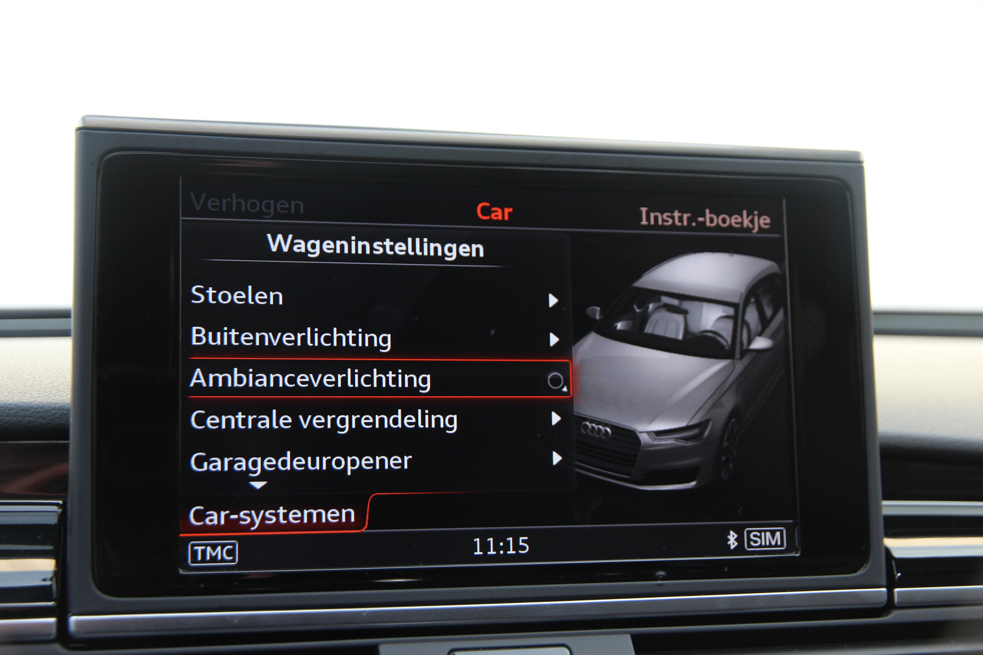 Hoofdafbeelding Audi RS6