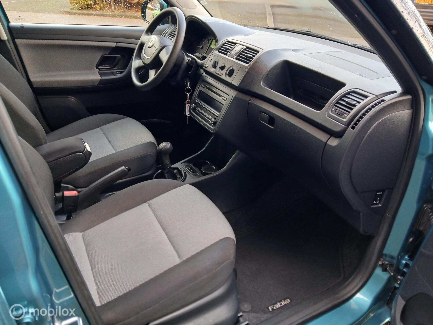 Hoofdafbeelding Škoda Fabia