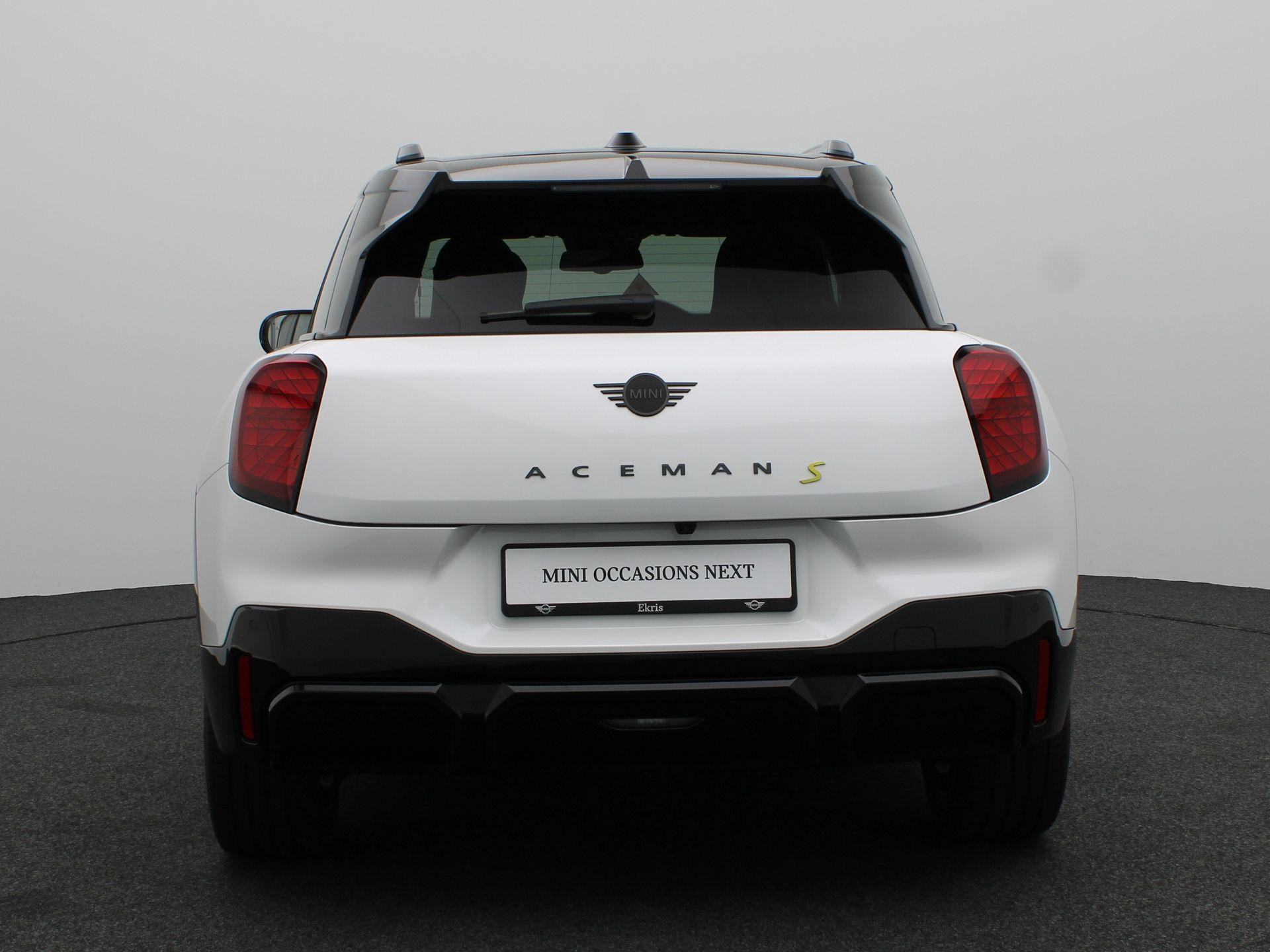 Hoofdafbeelding MINI Aceman