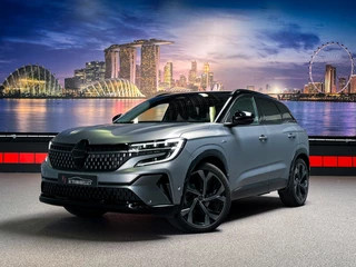 Hoofdafbeelding Renault Austral Renault Austral 1.2 E-Tech Mattegrijs 2023 200PK Techno |Massage|Memory|H/K|Vol