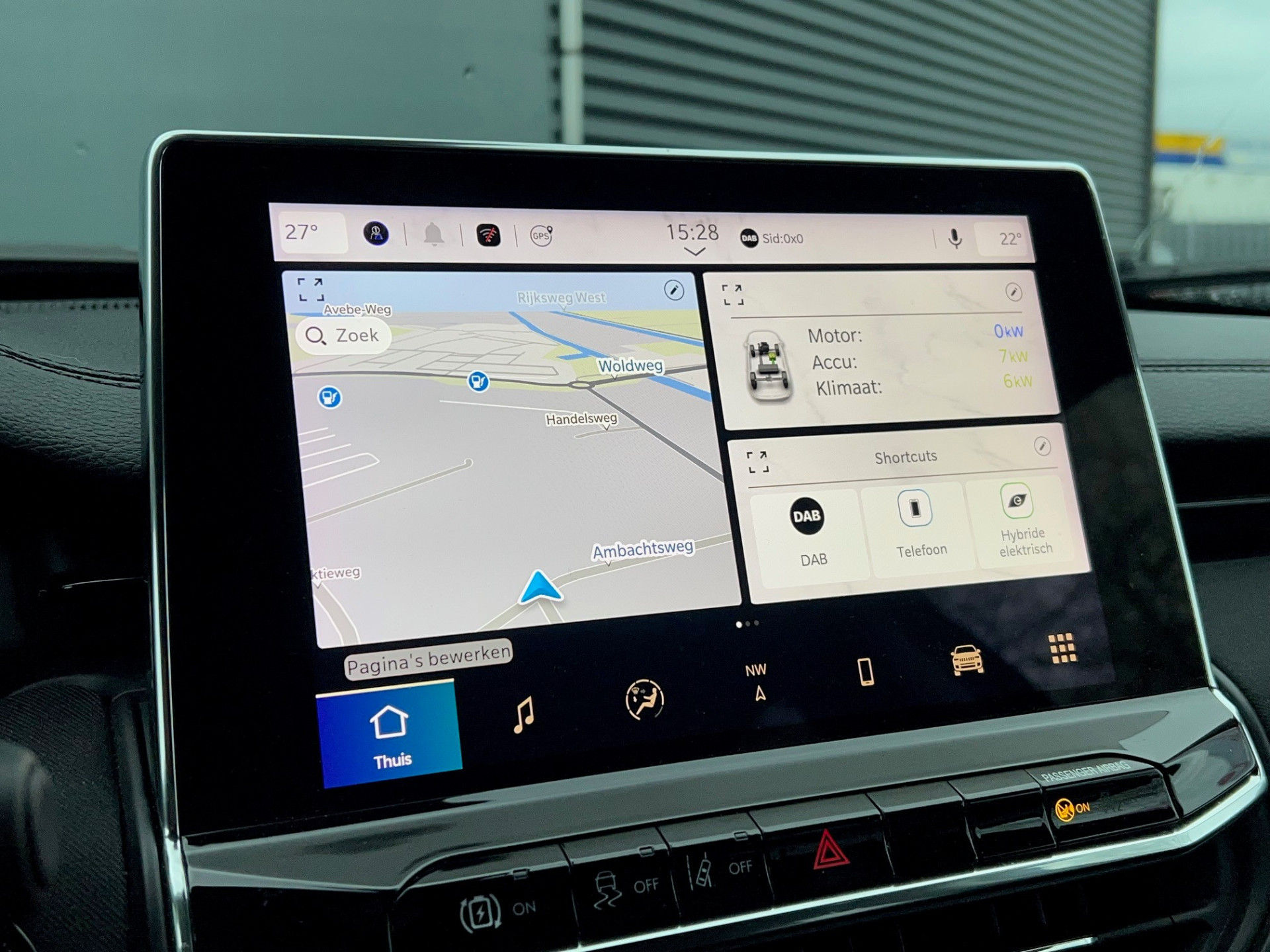 Hoofdafbeelding Jeep Compass