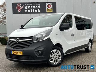 Opel Vivaro Combi 1.6 CDTI 140PK L2H1 9-PERSOONS INCL BTW