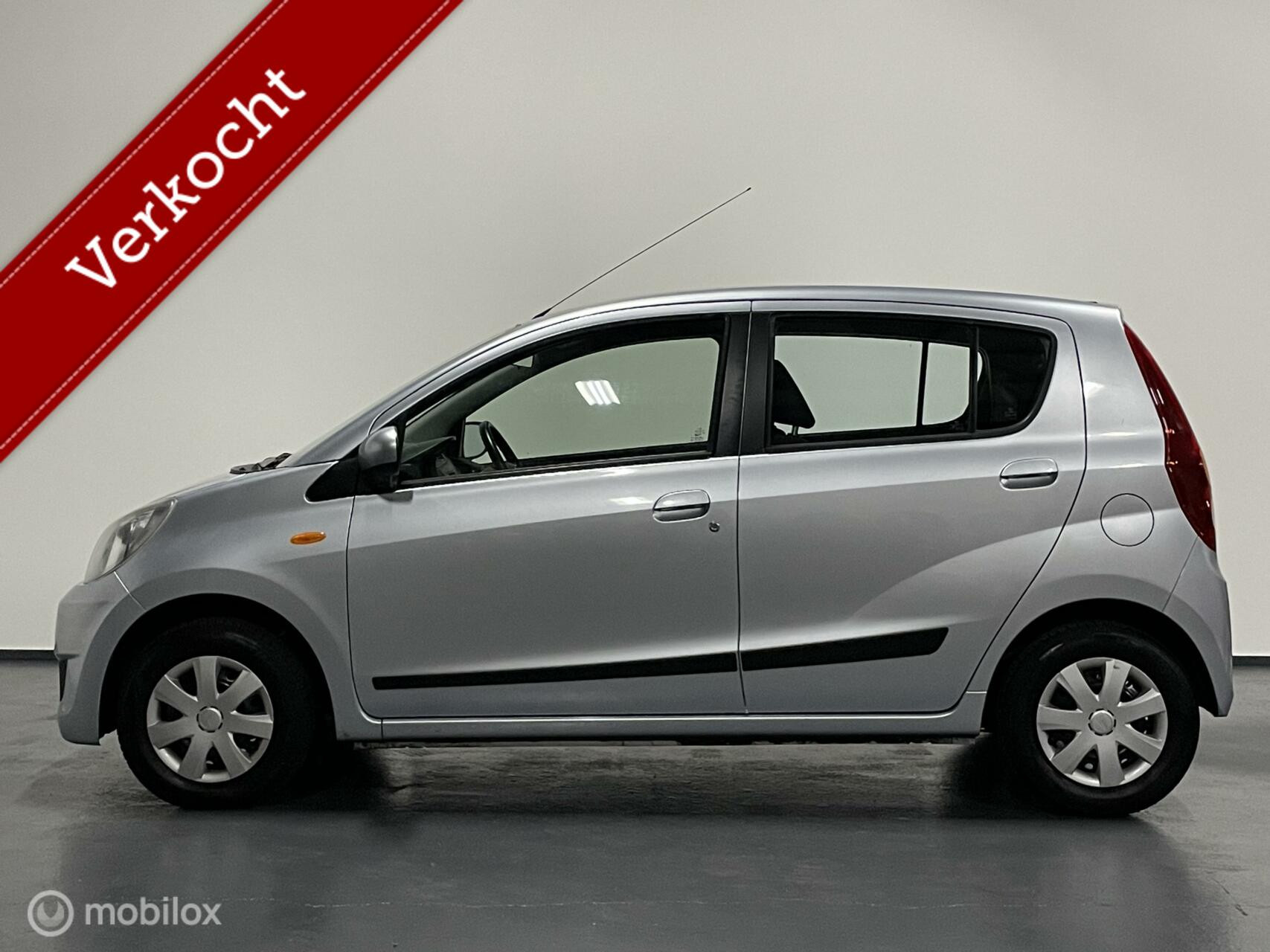 Hoofdafbeelding Daihatsu Cuore