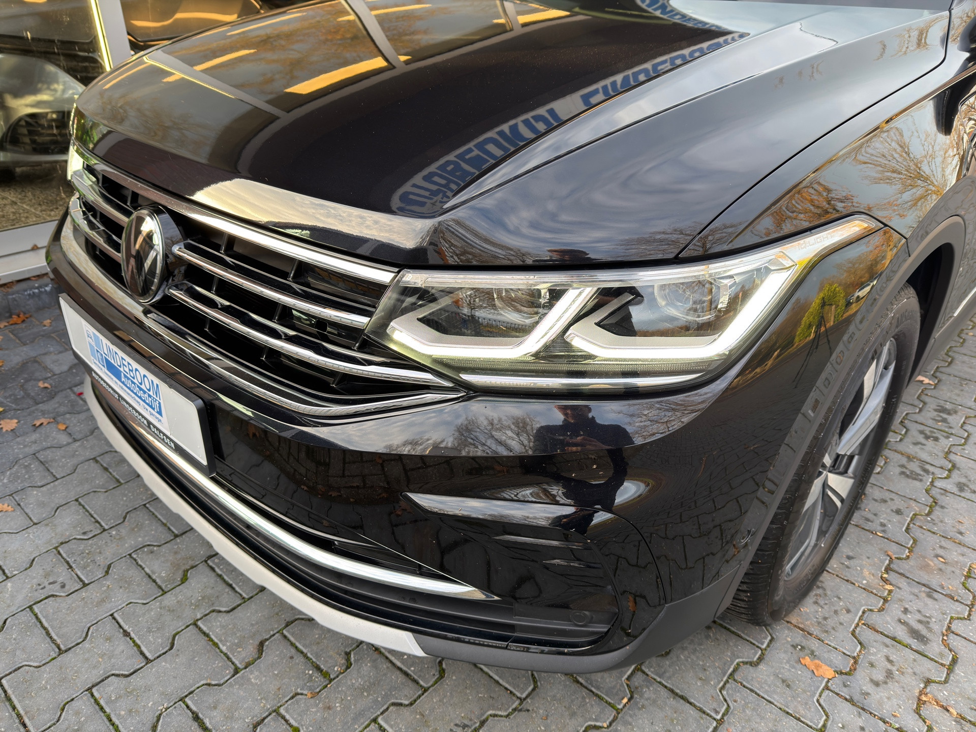 Hoofdafbeelding Volkswagen Tiguan