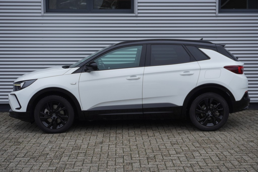 Hoofdafbeelding Opel Grandland