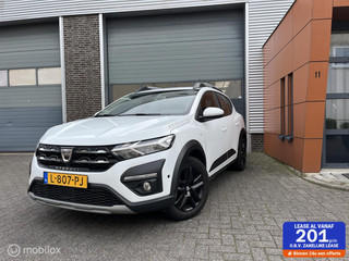 Dacia Sandero 1.0 TCe 100 Bi-Fuel Expressionlpg!