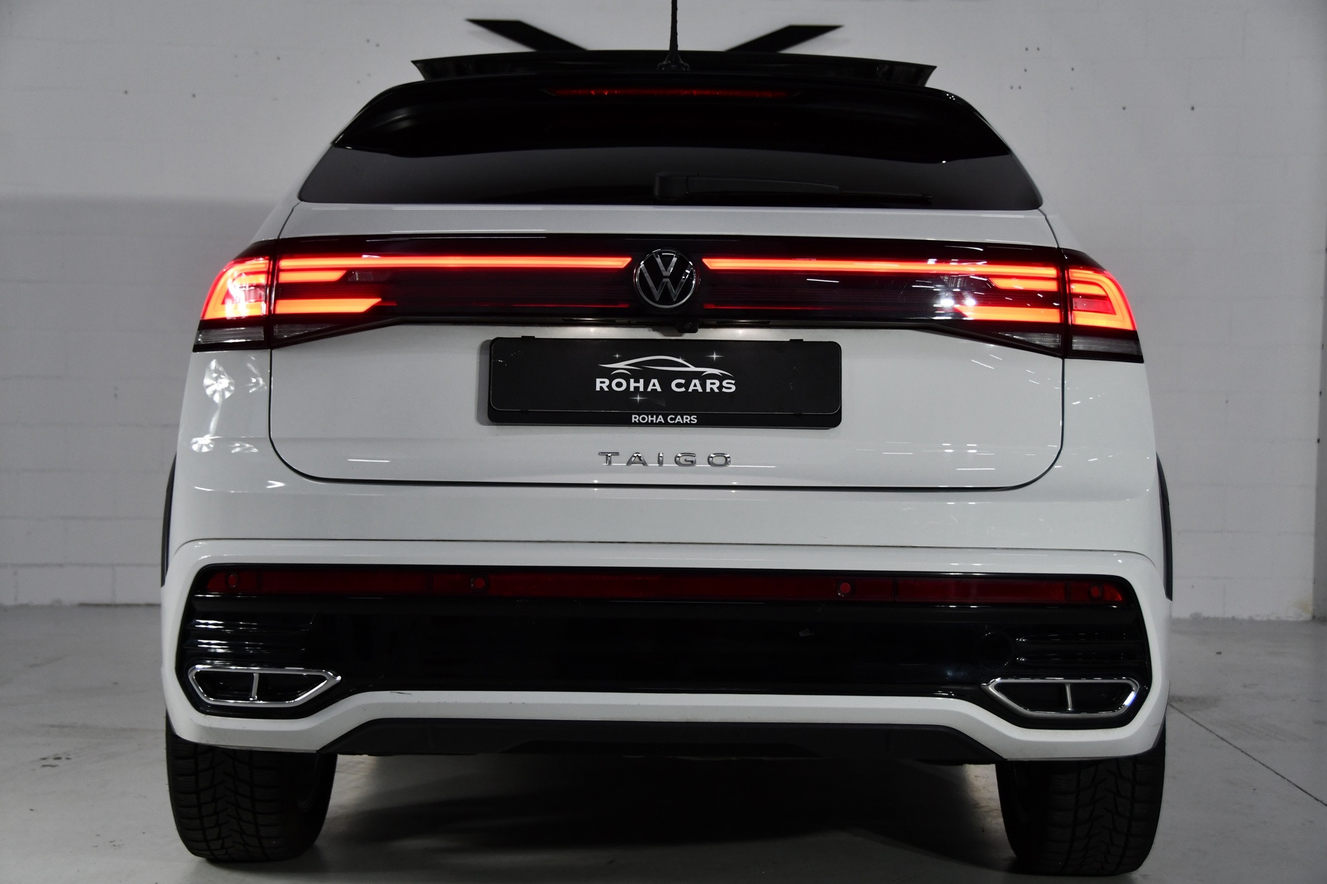 Hoofdafbeelding Volkswagen Taigo