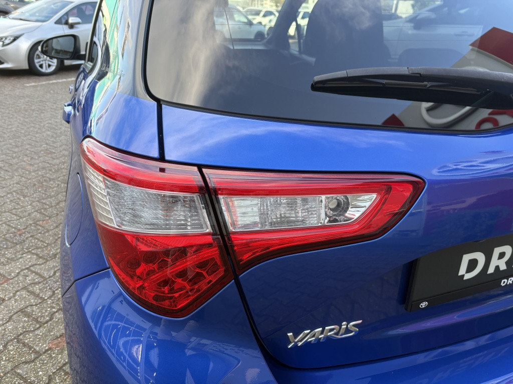 Hoofdafbeelding Toyota Yaris