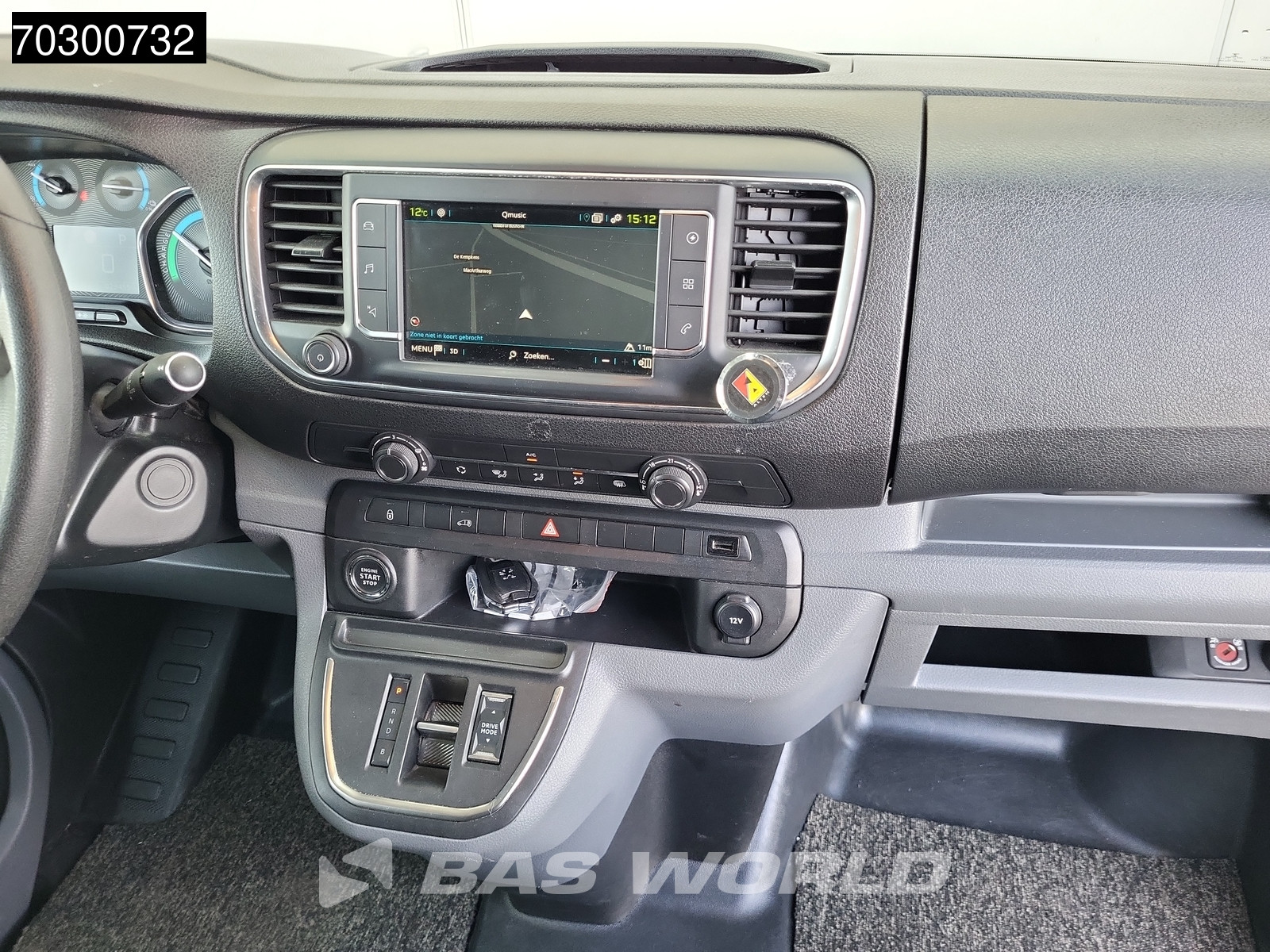 Hoofdafbeelding Peugeot e-Expert