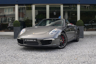 Porsche 911 3.8 CARRERA 4S CABRIO