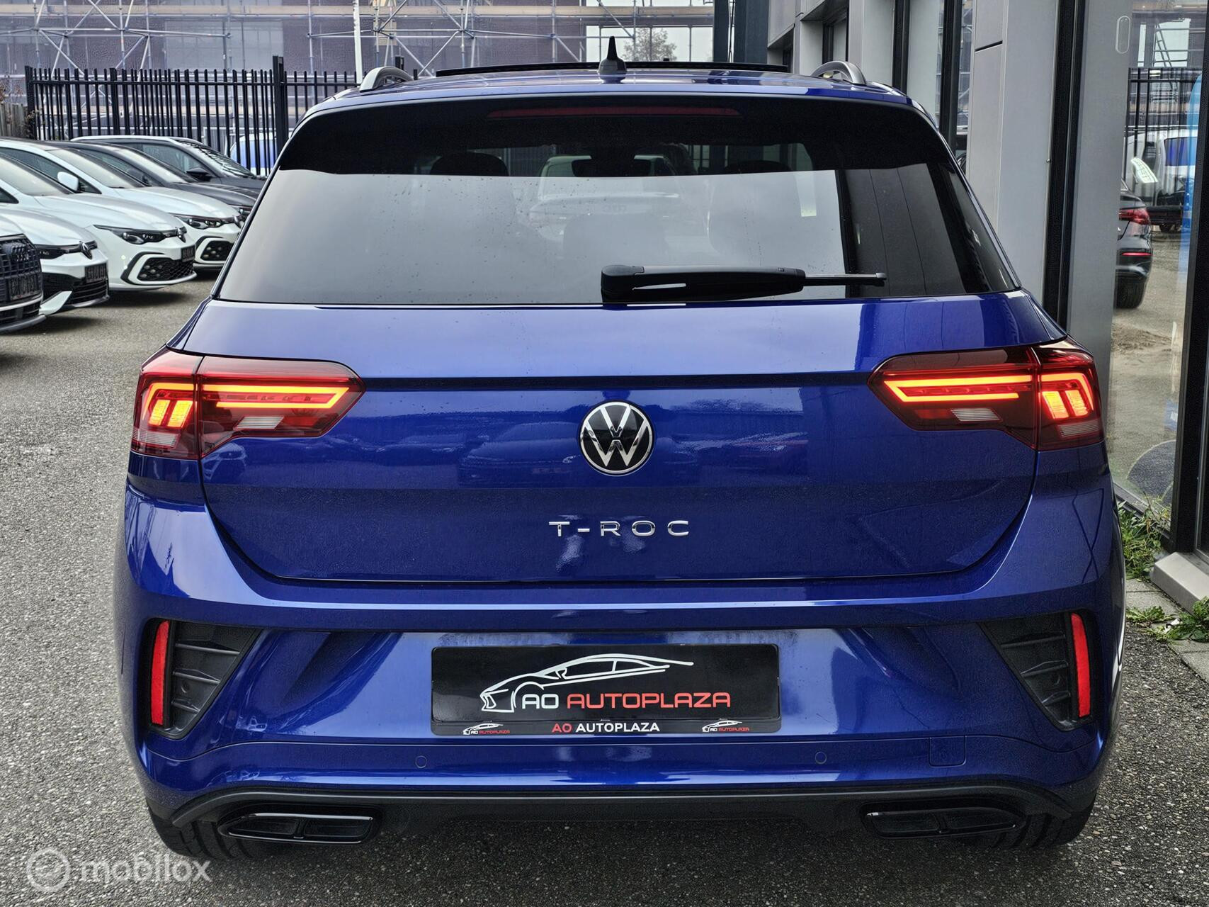 Hoofdafbeelding Volkswagen T-Roc