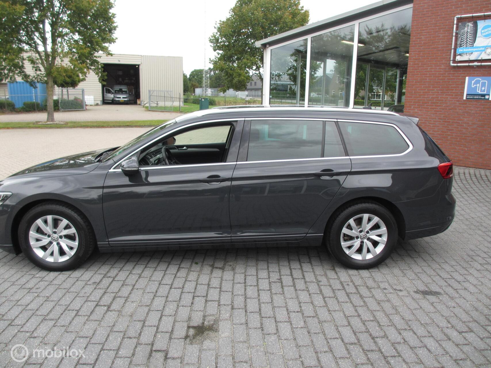 Hoofdafbeelding Volkswagen Passat