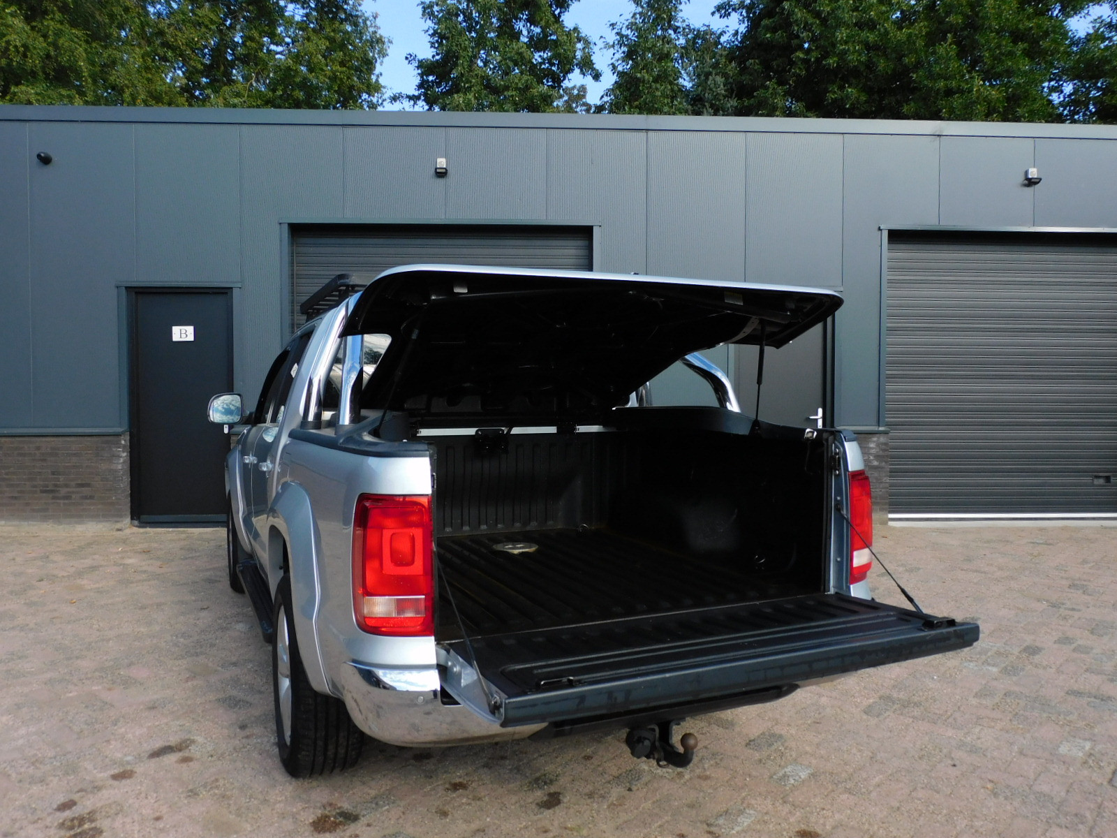 Hoofdafbeelding Volkswagen Amarok